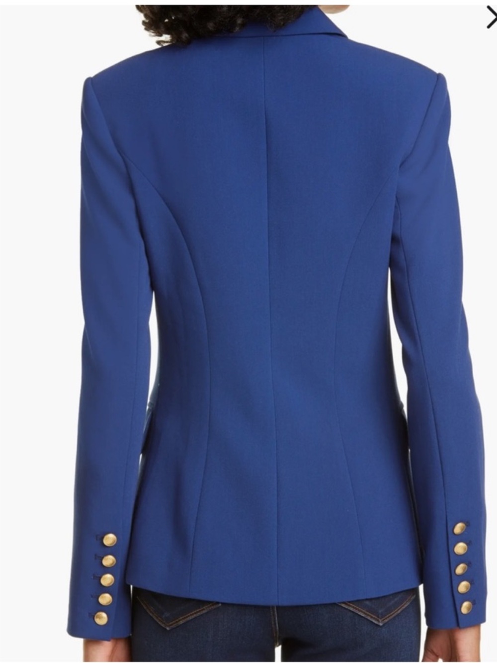 L'AGENCE Kenzie Style Blazer - Picture 2 of 13
